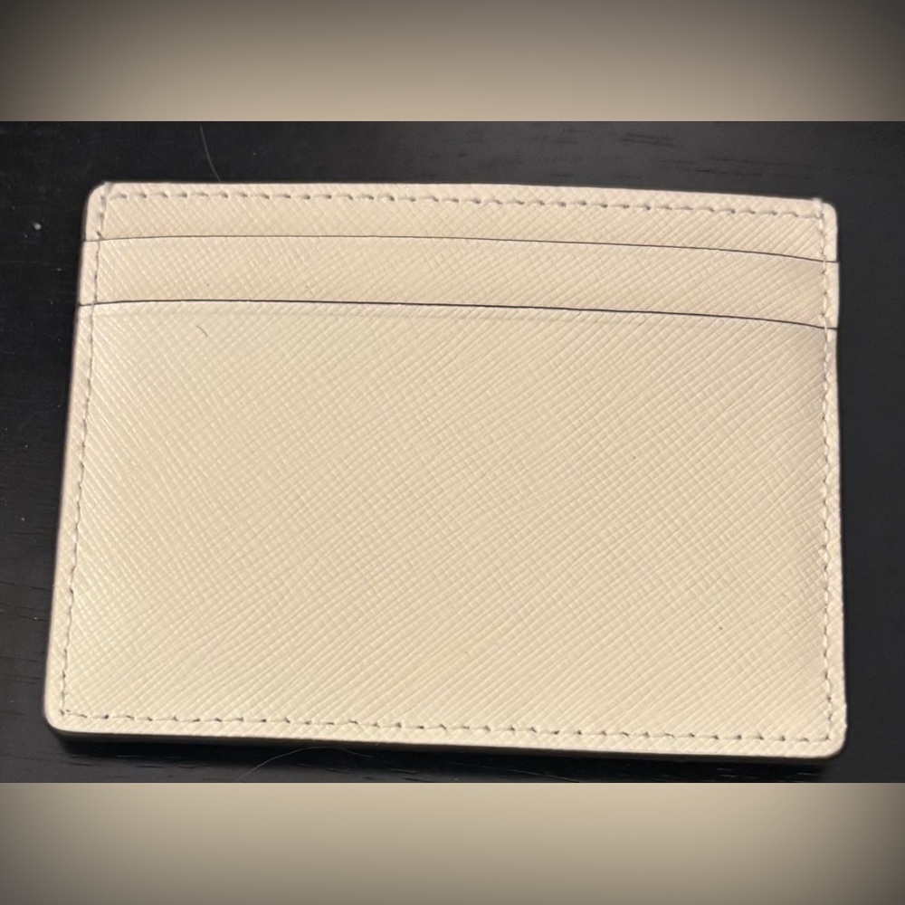 Kate Spade Madison Faux Crystal Card Holder - Picture 3 of 6